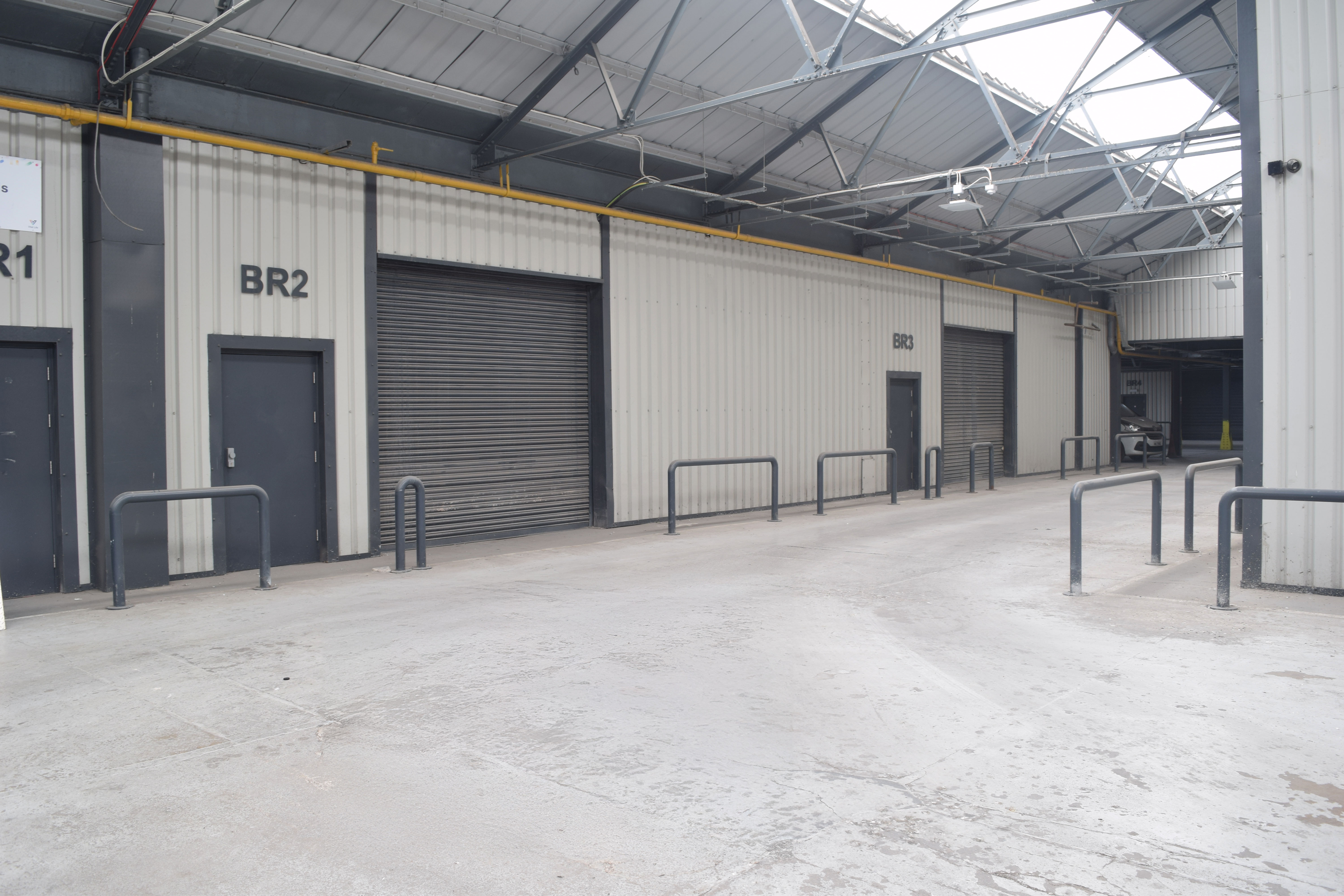 Industrial in Blackburn